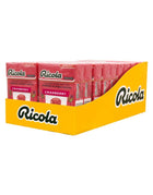 Pack 20 Caramelos Cranberry, Sin Azúcar, 27,5 g.