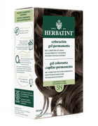 Tintura Permanente Natural, Castaño Claro Natural, 5N. 170 ml