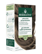 Tintura Permanente Natural, Rubio Oscuro Natural, 6N. 170 ml