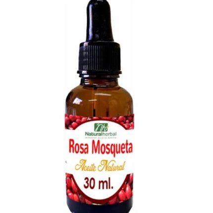 Aceite Natural Rosa Mosqueta, 30 ml