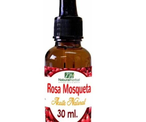 Aceite Natural Rosa Mosqueta, 30 ml