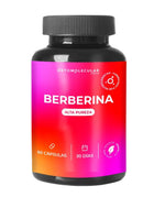 Berberina, 500 mg, 60 caps.