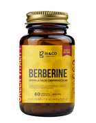 Berberine, 500 mg, 60 caps.