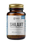 Shilajit, 500mg, 60 caps