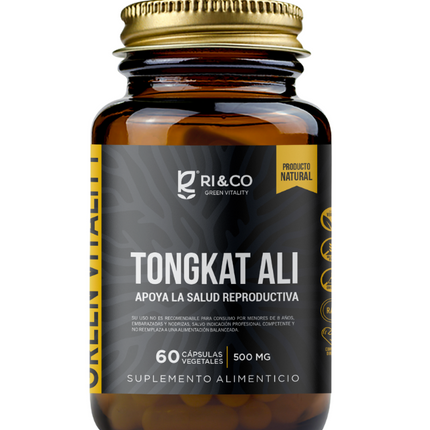 Tongkat Ali, 500mg, 60 caps