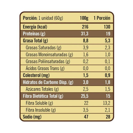 Pack 4 Barras Twenty´s Chocolate Fudge, 60 g