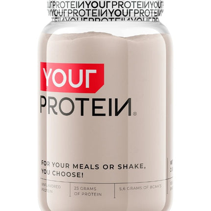 Proteina en Polvo, Sin Sabor, 1.28 kg, 2.8 lb