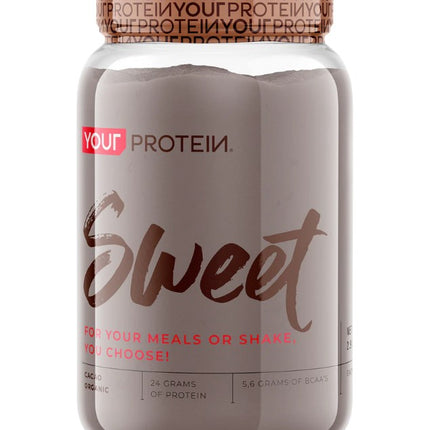 Proteina en Polvo, Cacao, 1.32 kg, 2.9 lb