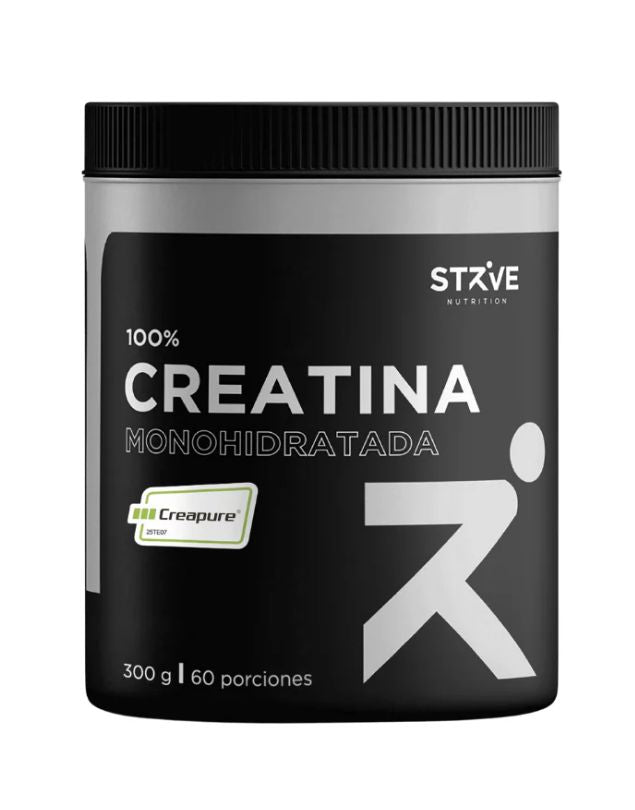 Creatina Monohidratada, 300 gr