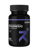Magnesio + L-Triptófano, 60 caps.