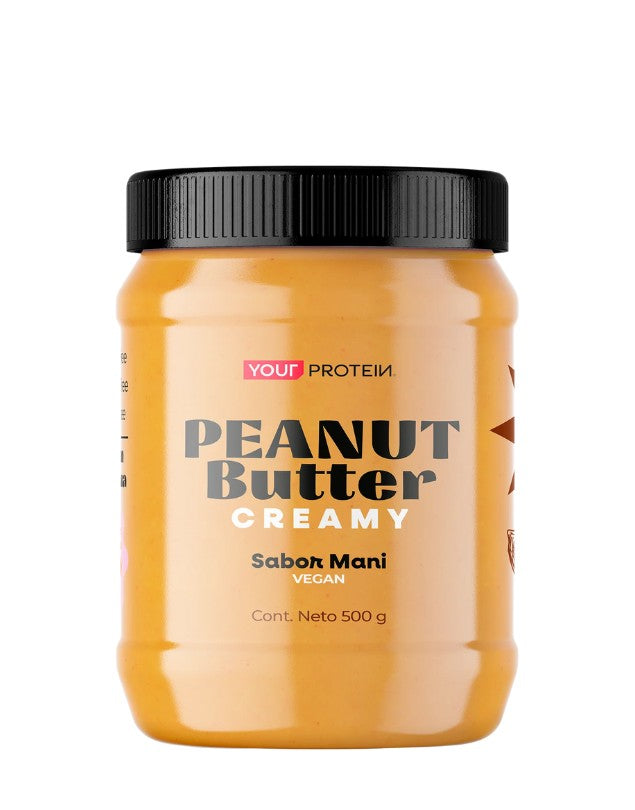 Mantequilla Maní, Creamy, 300g