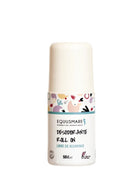 Desodorante Natural, Roll On, Con Piedra Alumbre, 50 ml