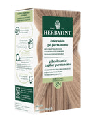 Tintura Permanente Natural, Rubio Claro 8N, 170 ml