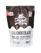 Leche de Cabra en Polvo, Cacao Natural, 400 g
