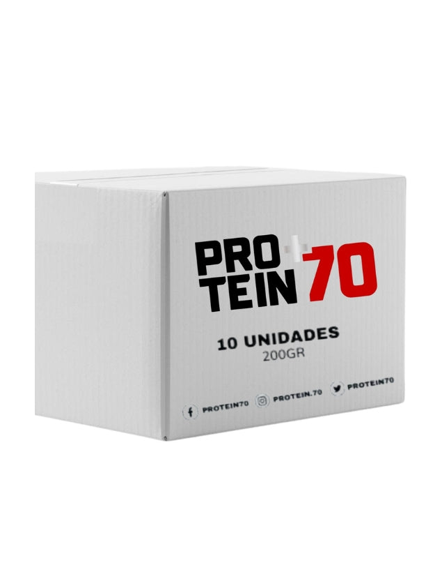 Pack Snack Protein 70, 10un.