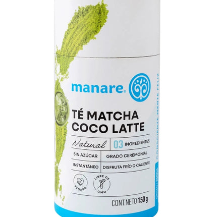 Te Matcha Latte, 150g.
