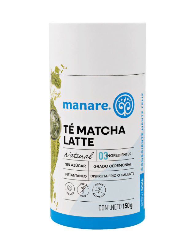 Te Matcha Latte, 150g.