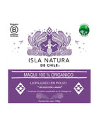Maqui Polvo, Premium, Recarga Ecologica, 100 g.
