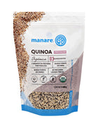Quinoa Tricolor Organica, 400g