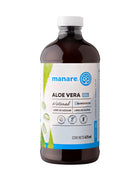 Aloe Vera Gel Natural, 473 ml.