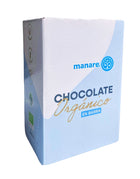 Pack De 12 Barras de Chocolate, Organico, 62% Cacao, 1 un