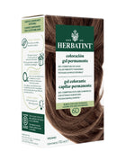 Tintura Permanente Natural, Rubio Oscuro Dorado, 6D. 170 ml