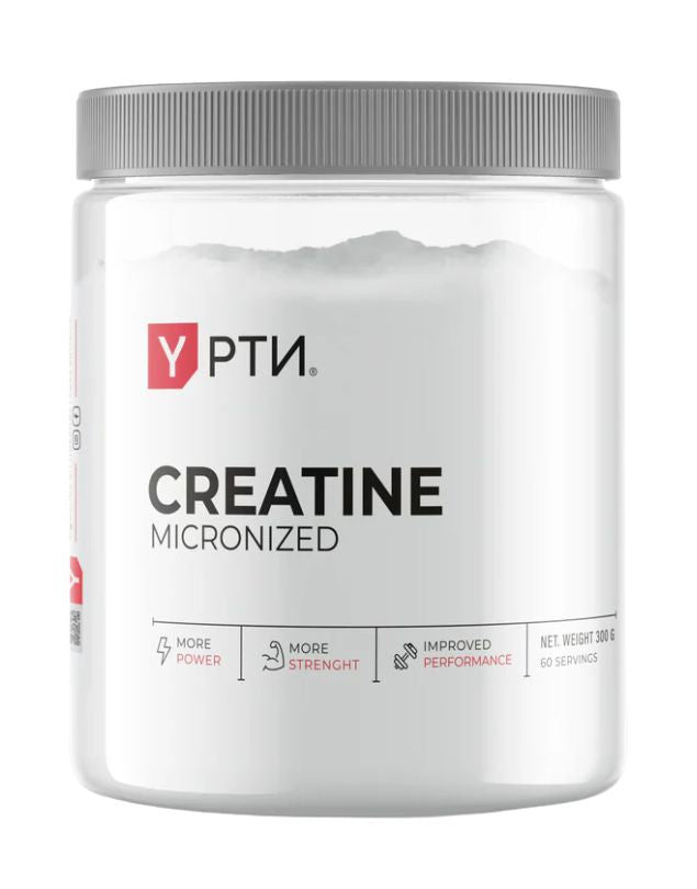 Creatina, Micronizada, 300gr