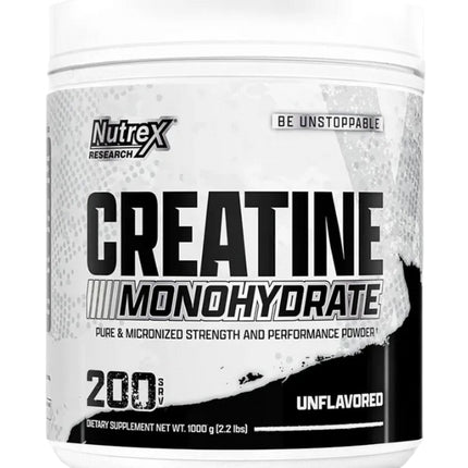 Creatine Drive, Creatina Monohidratada Polvo, 1k.