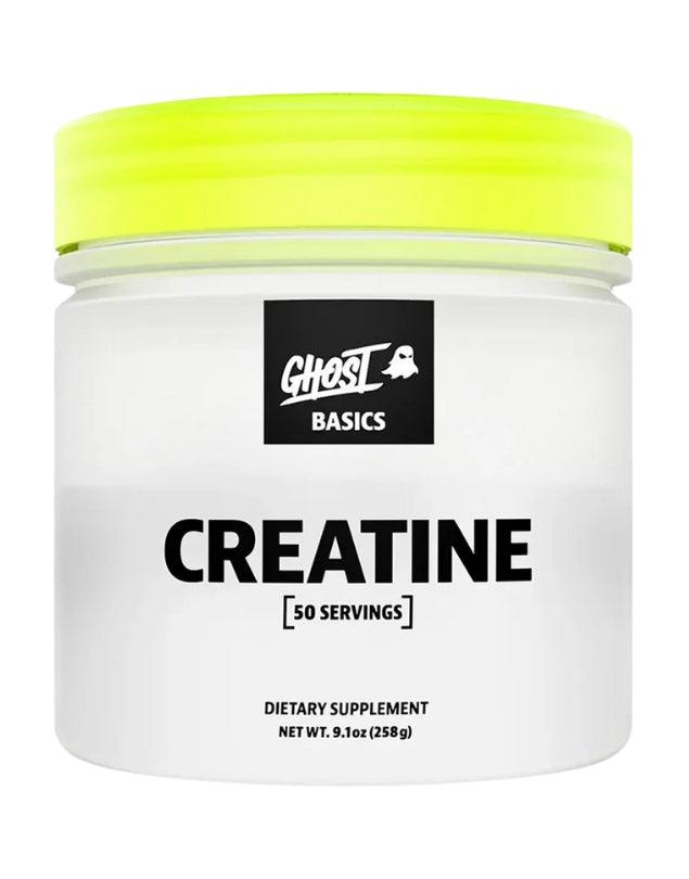 Creatina Monohidratada, Sin Sabor, 258g