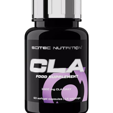 CLA, Acido Linoleico Conjugado, 60 softgel.