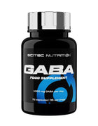 GABA, Ácido Gamma-Aminobutírico, 70 caps.