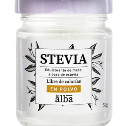 Stevia en Polvo, 50 g
