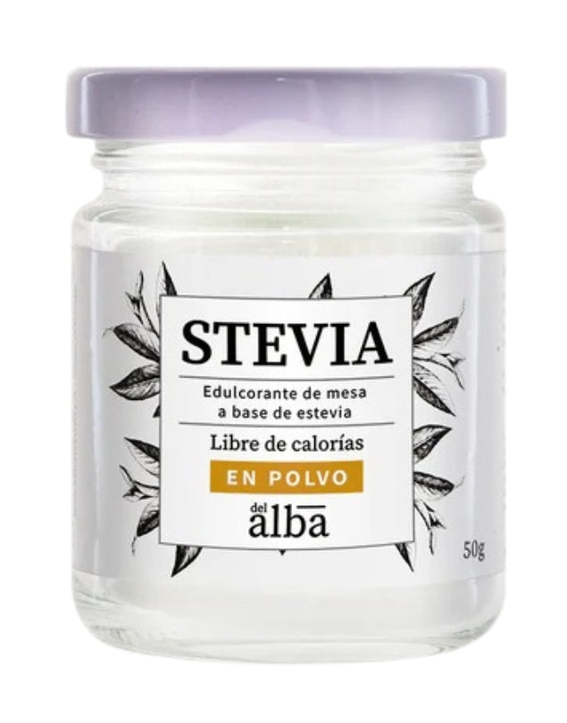Stevia en Polvo, 50 g