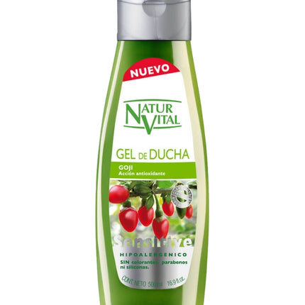 Gel De Ducha Antioxidante, 500ml