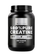 Creatina Monohidratada, Sin Sabor, 1000grs