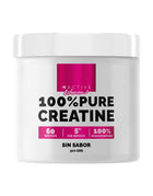 Creatina Monohidratada Women, Sin Sabor, 300grs