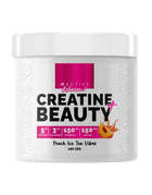 Creatina + Beauty Women, Peach Ice Tea Vibes, 286grs