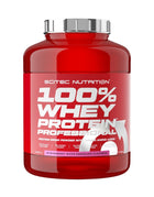 100% Whey Protein Professional, Frutilla Chocolate Blanco 2.350g