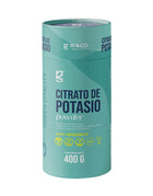 Citrato de Potasio, 400gr