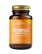 Vitamina C Liposomal, 500mg, 60caps