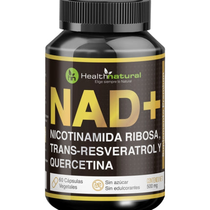 NAD+, 60caps