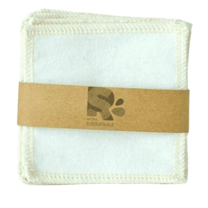 Pack Petalos Desmaquillantes 10 cm, 5 un