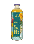 Jugo Manzana Mango Piña, 1000 ml VENCE: 2/8/2026