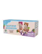 Pack Frutipop Orgánico, 70g, 4u