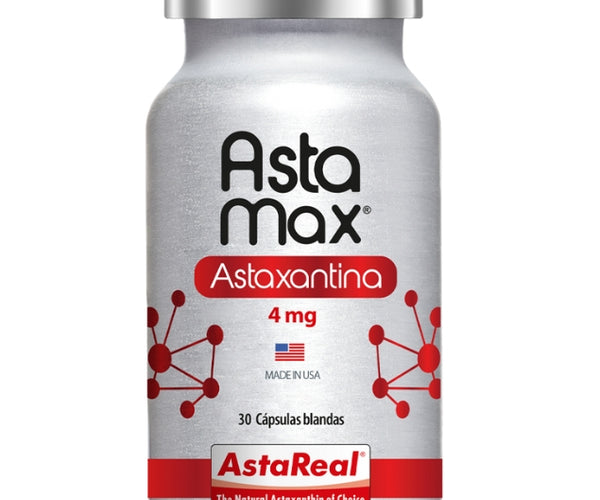 Astamax, Antioxidante, 30 caps
