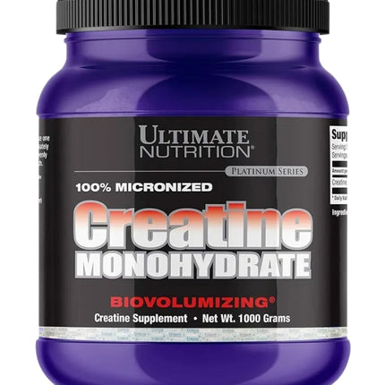 Creatina Monohidratada, 1kg