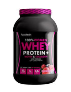 Women Whey Protein, Frutos del Bosque, 2lb