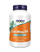 Cal-Mag DK (Calcio + Magnesio + Vit D + Vit K2), 180 Caps