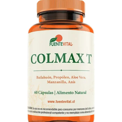 Colmax T, Colon, 60 caps