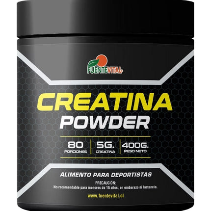 Creatina Powder, 400 gr